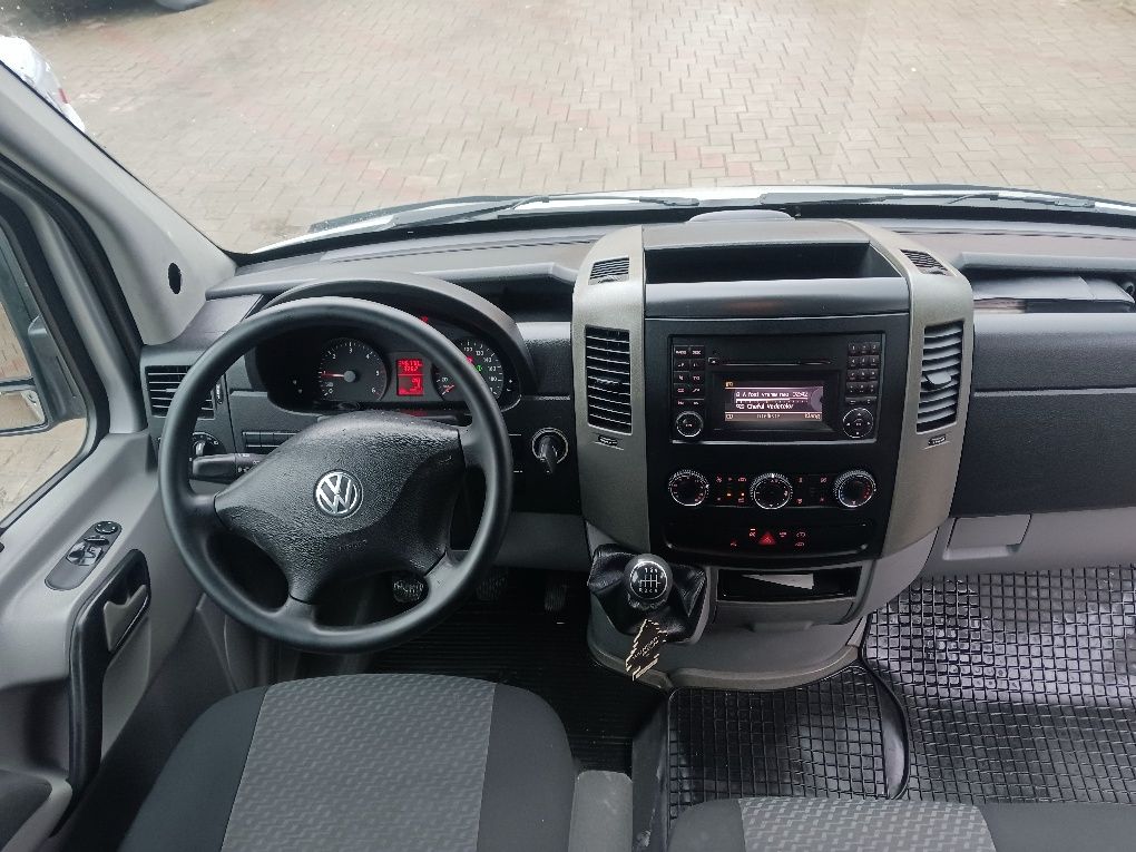 Vw crafter 2012 locuri 6