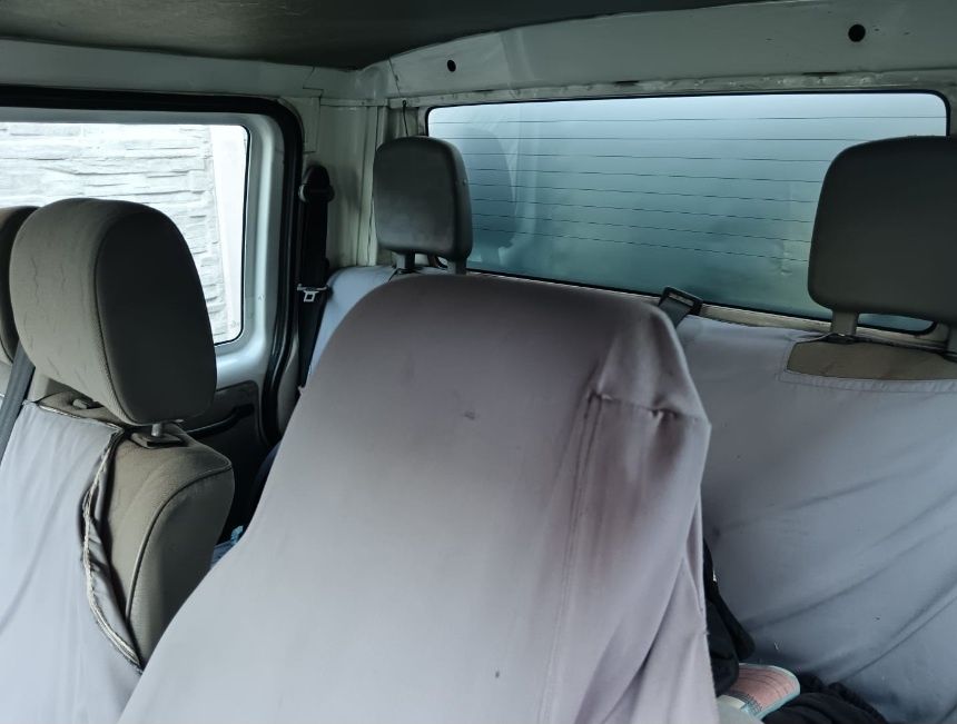 Wolksawen Transporter