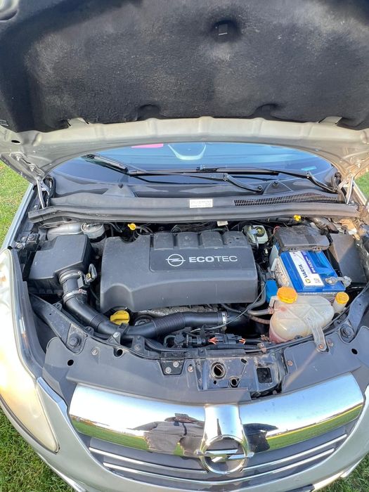 Se vinde opel corsa D este o mașină perfectă funcțională