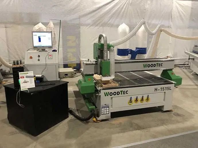 Фрезерные станки с чпу