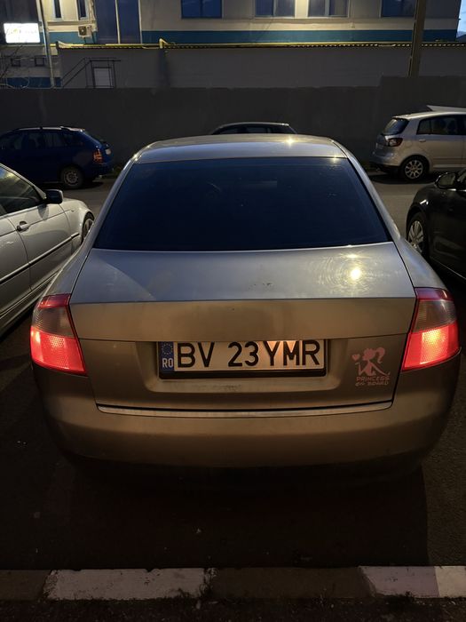 Vand schimb audi A4 b6
