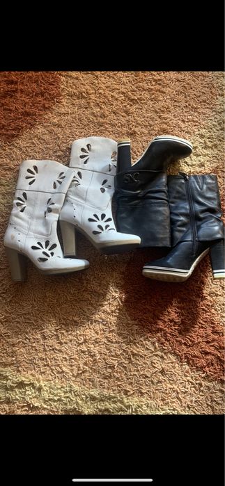 Vand adidasi , ghete, cizme noi si putin purtate!