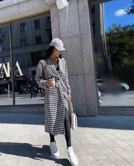 Дамско палто