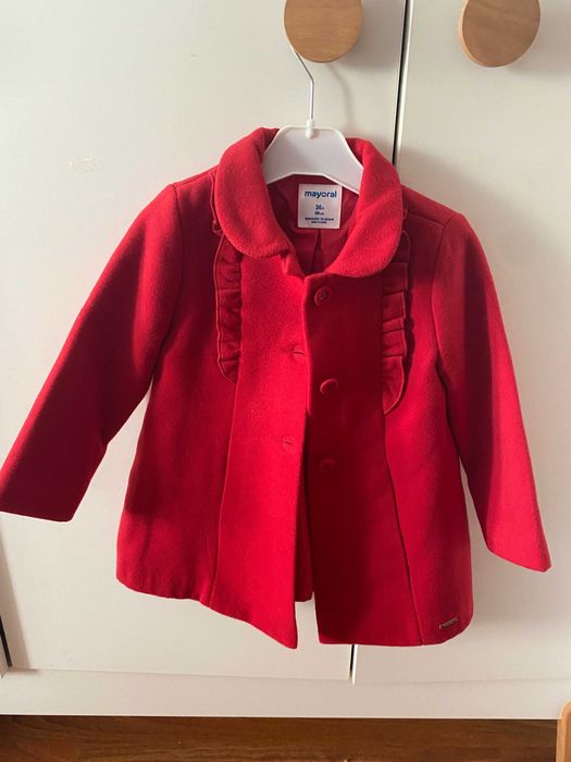 palton primavara Mayoral 36 luni