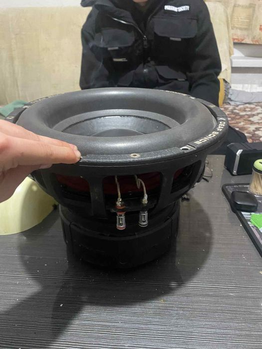 Alphard 2400w 1700rms