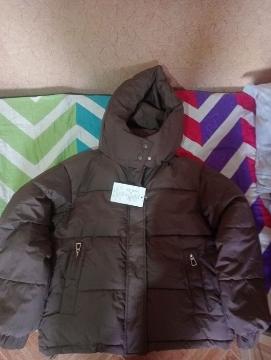 Новая куртка женская