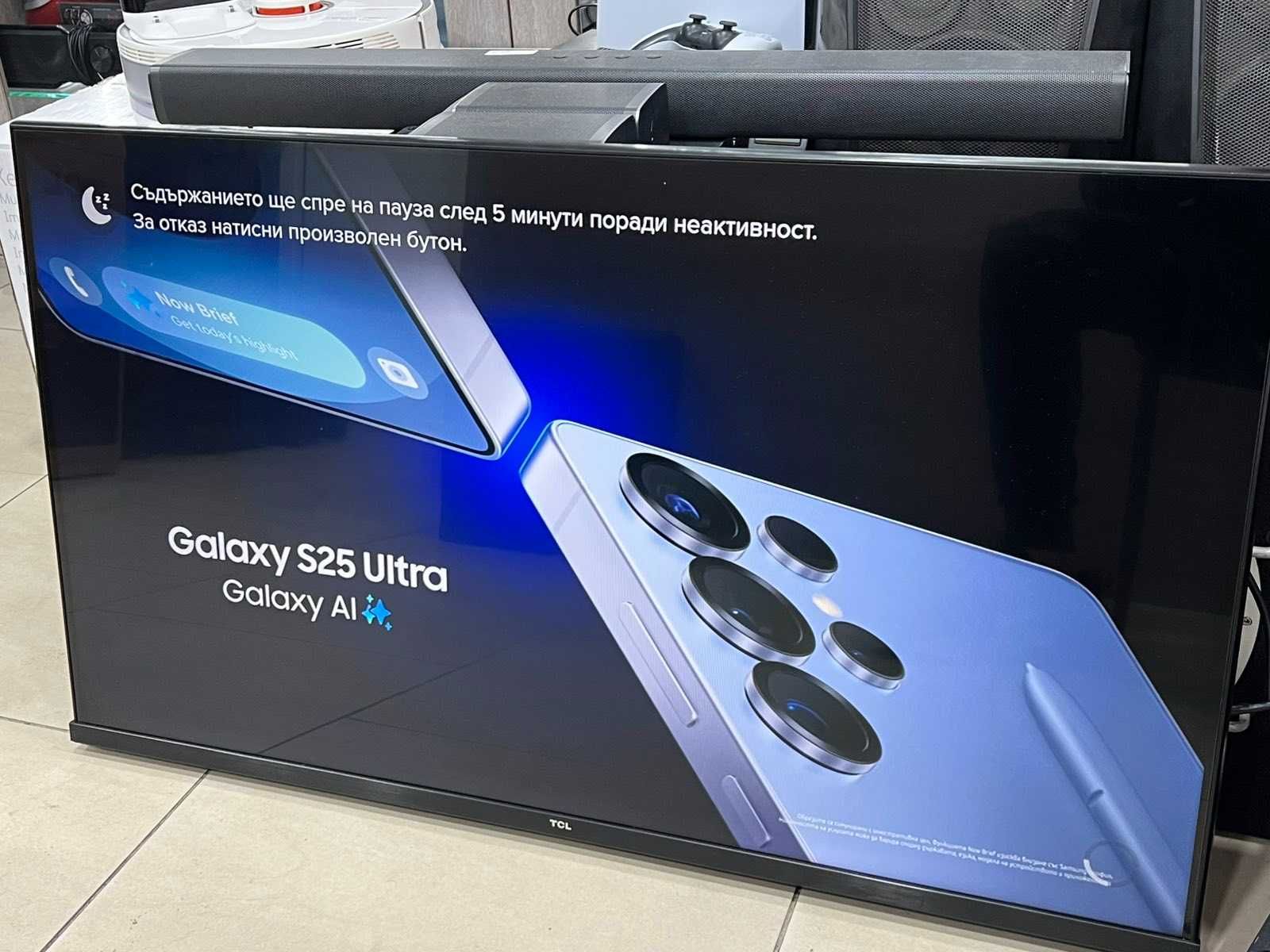 Телевизор TCL LED 40S6200