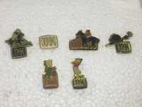 Lot Insigne BENSON & HEDGES B&H Vintage Pin
