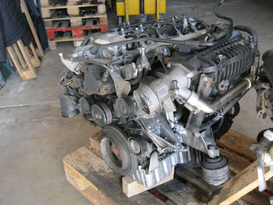 Motor 2,2CDI MercedesC-ClasseW203*646963*CuAnexe150CpEu4*164000kmFrant