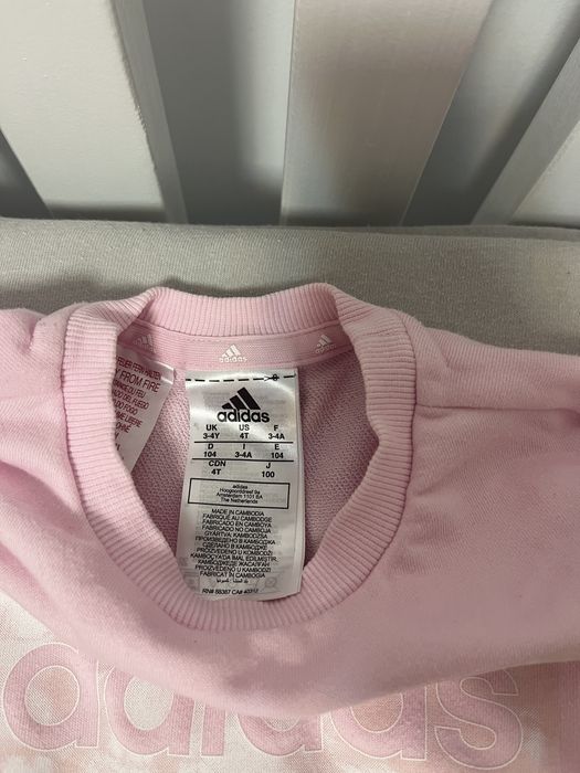 Trening adidas 104