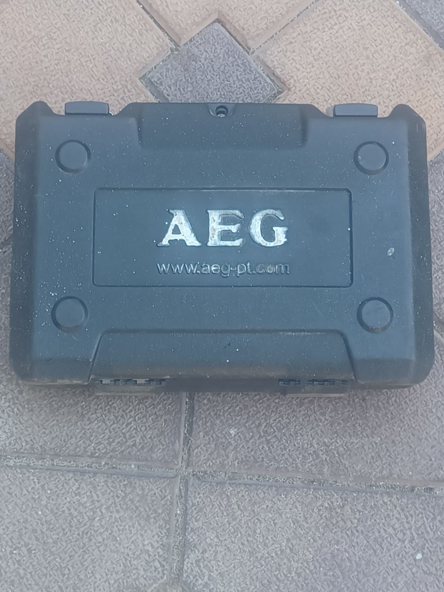 Autofiletanta  AEG  BS 12 C2 made Germany