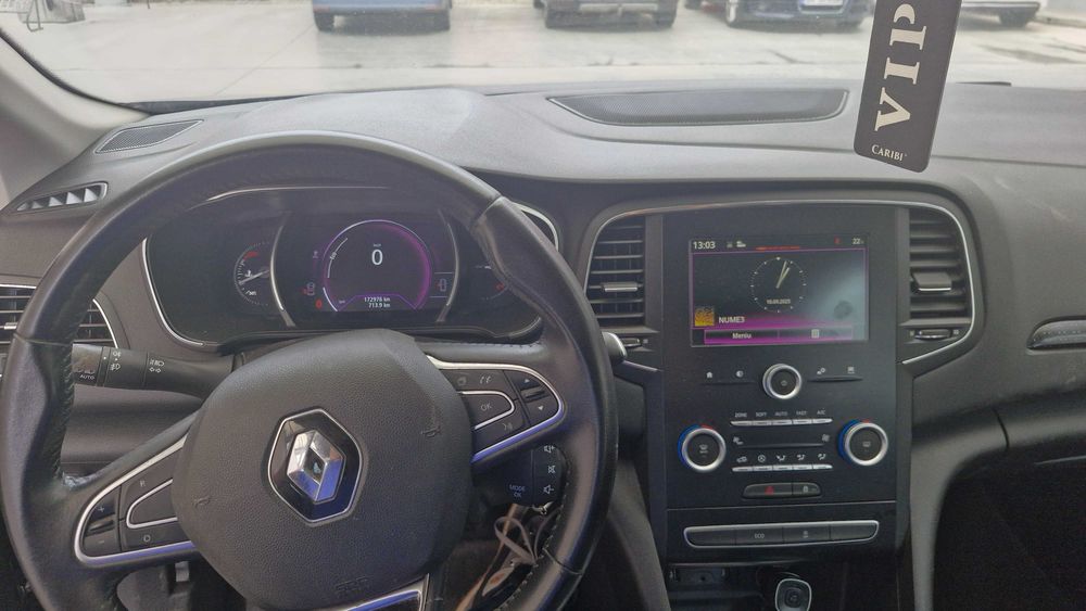 Renault Megane 2017 173000 km 1.2 TCE 130 cai