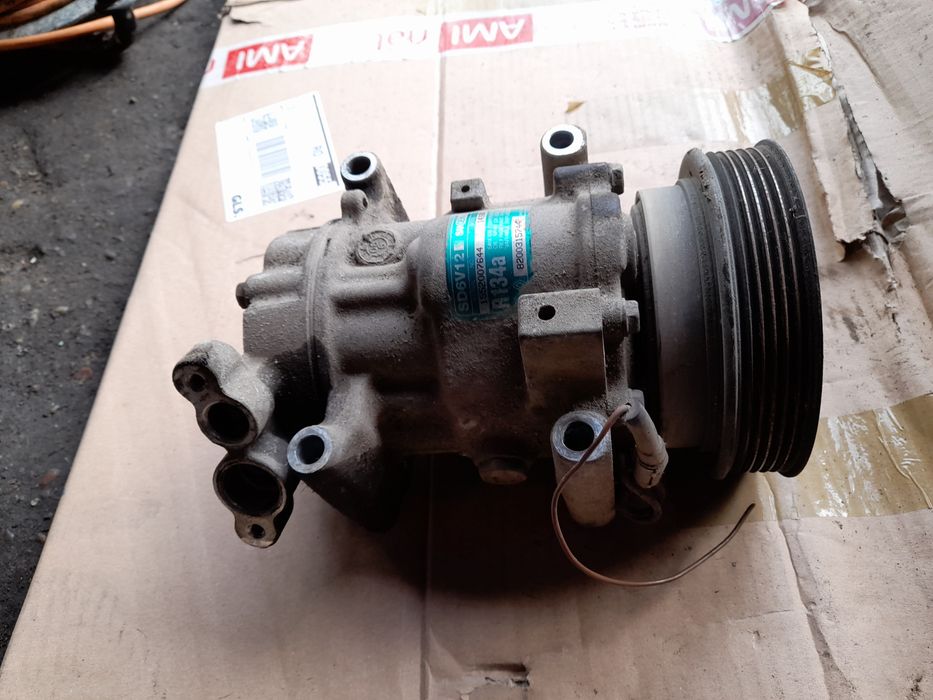 Compresor clima Ac 1.4/1.6i benzina Kangoo/Megan/Clio/Logan/Symbol
