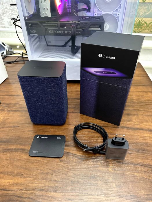 Яндекс станция 2