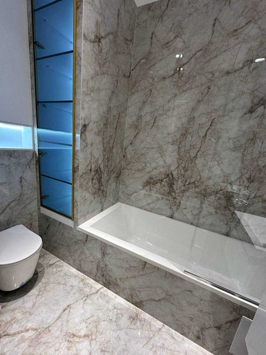 *Мирзо Улугбек*ЖК Oq Saroy Delux 3ком 85м2, Евро, Макро Паркентский