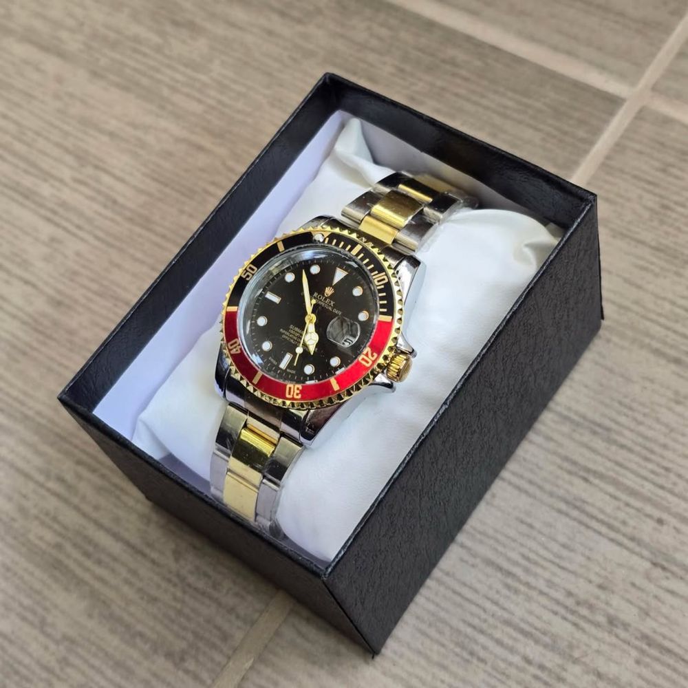 5.	 	2.	Чисто нови Rolex часовници – лукс, стил и автентичност не пово