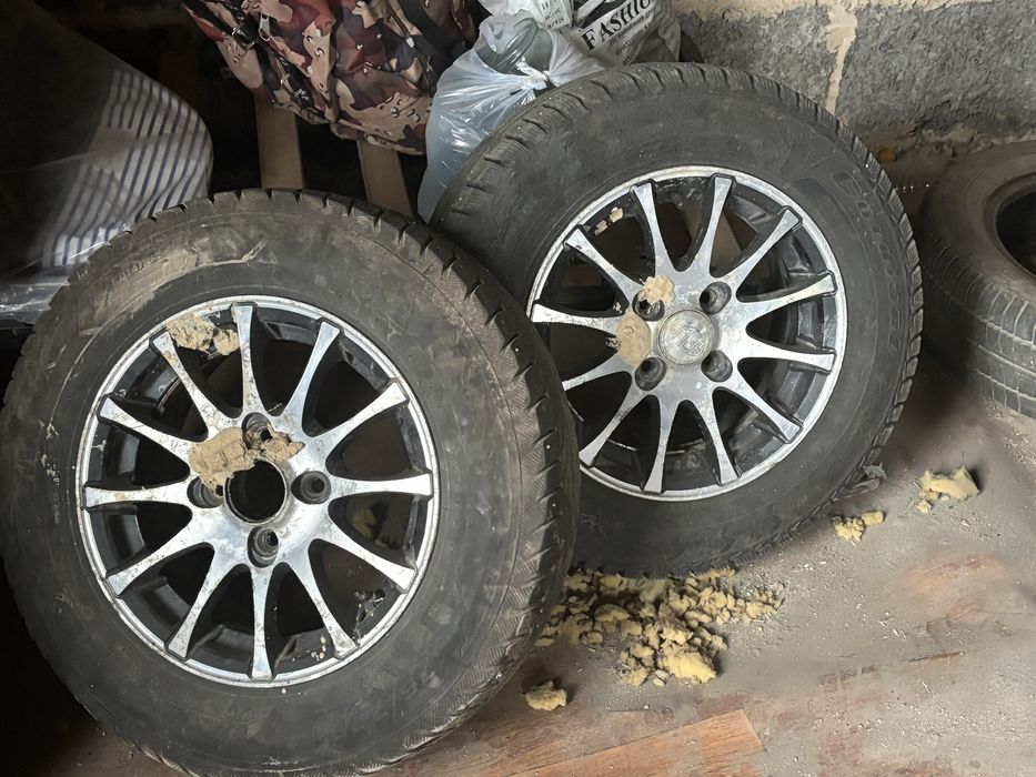 Продам диски R 13
