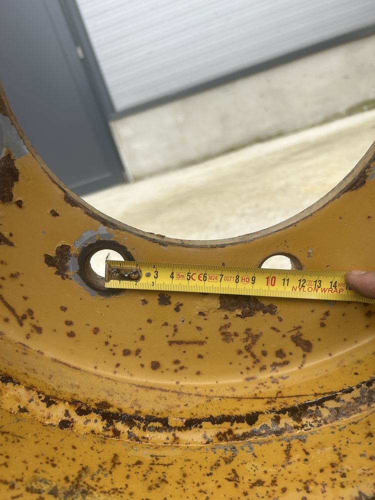 Roata  janta anvelopa completa caterpillar 405/70/20