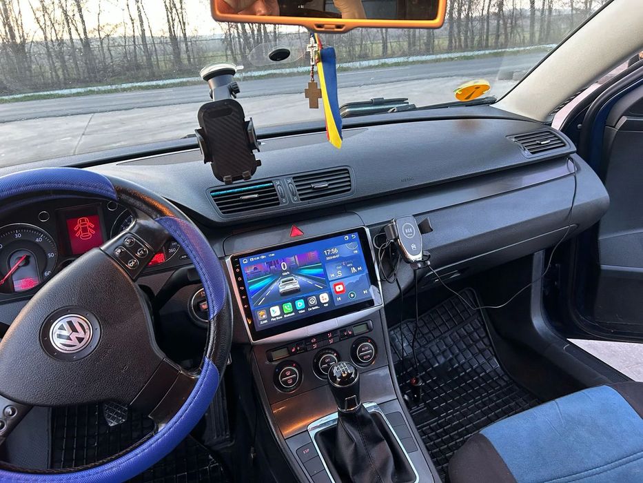 Volkswagen Passat Mașină întreținută