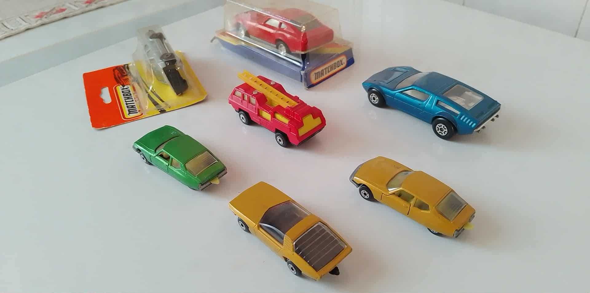 Matchbox BG 1/64 1/43