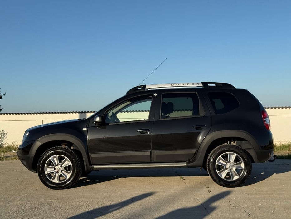 Dacia Duster  / 2016 / Diesel Euro 6 / Navigatie / Paket Look
