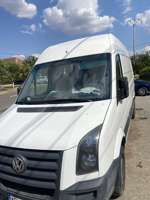 Vw Crafter 2.5  2010