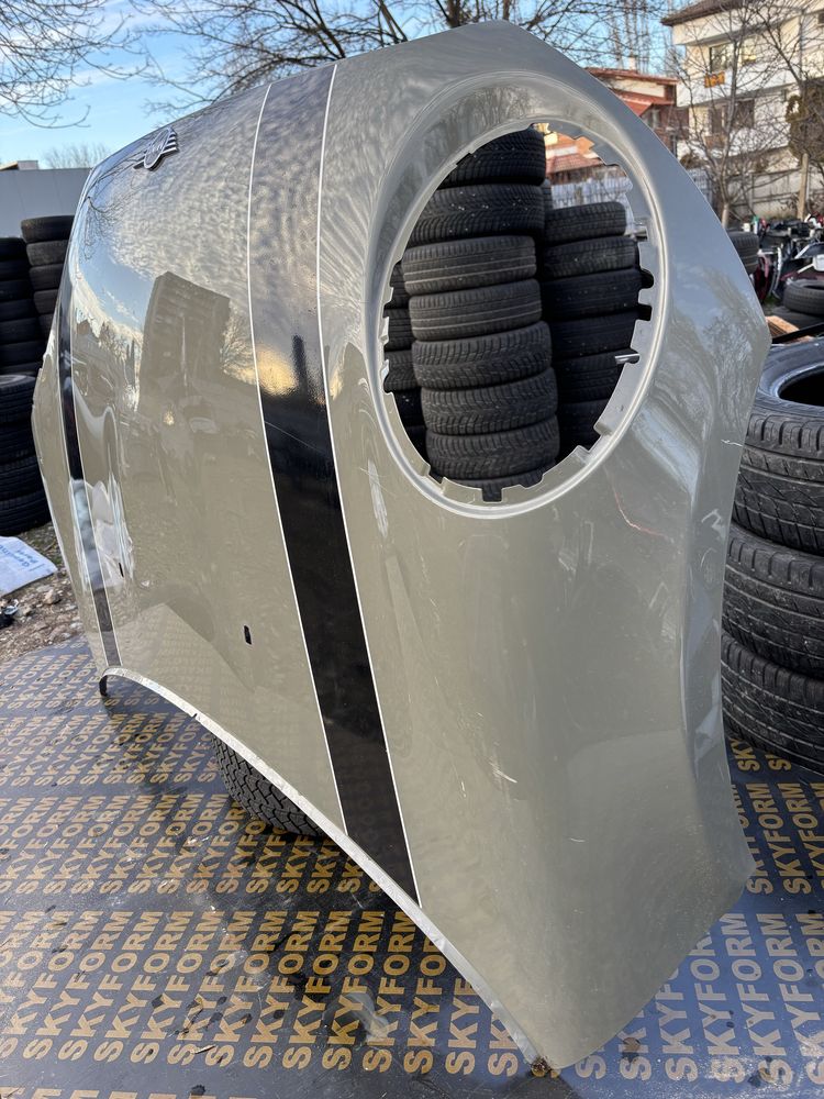 Капак Mini Cooper F55 F56 F57