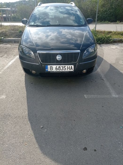 Fiat Croma 1.9 дизел