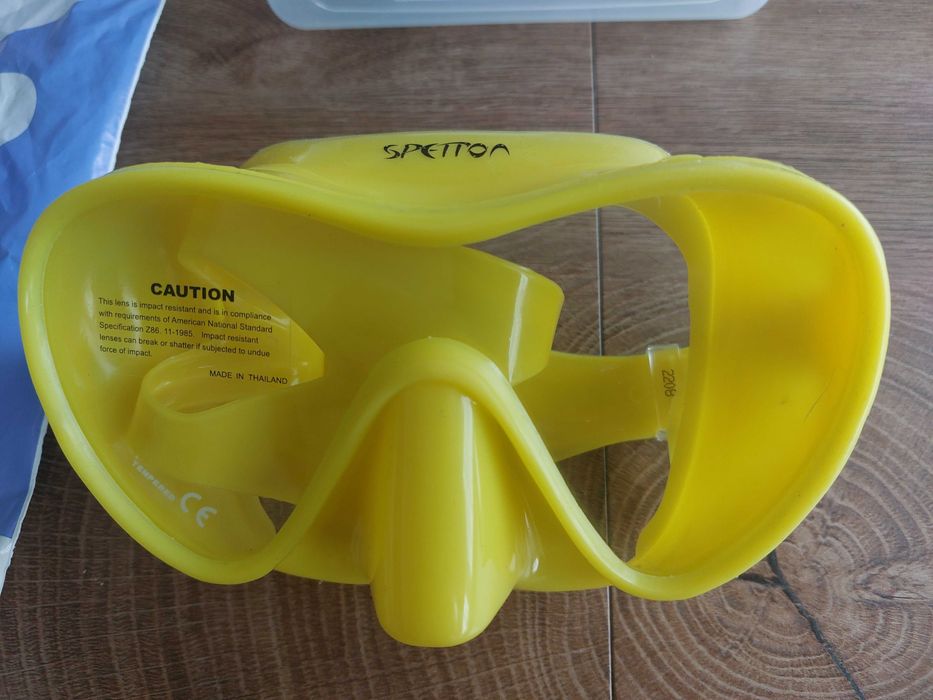 Екипировка за водолаз / гмуркане