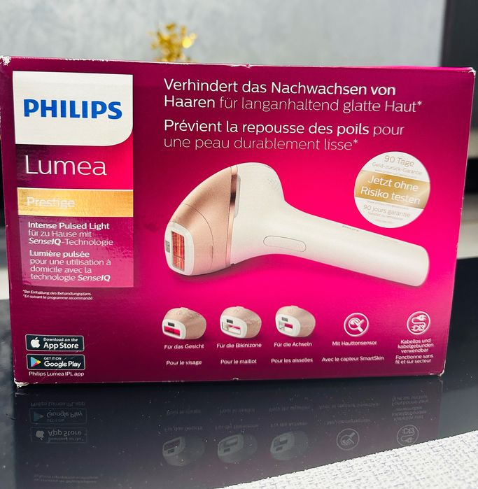 Philips Lumea Prestige