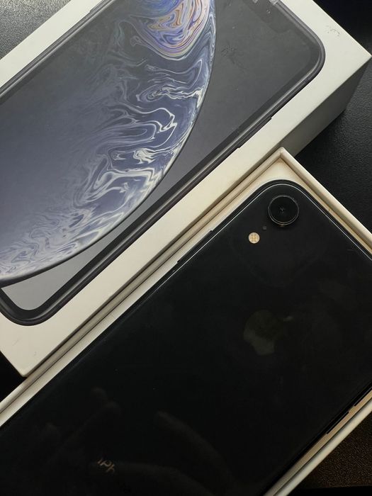 Iphone XR, 64гб, 78% акб, Kaspi 0-0-12