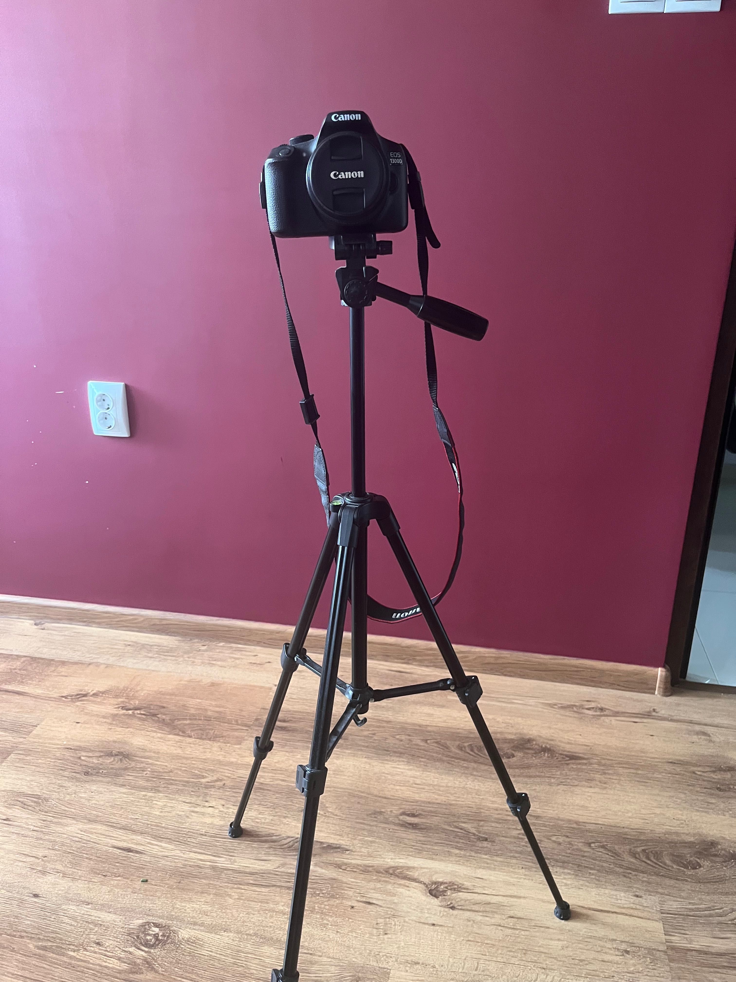 Canon 1300D като нов