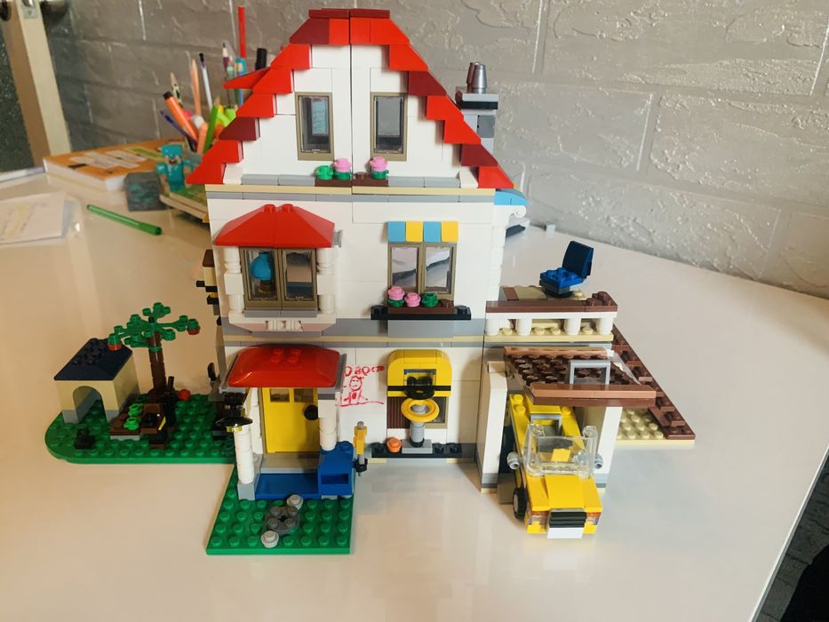 Лего оригинал в отличном состоянии