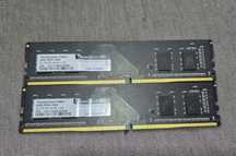 Kit ram DDR4 2666 2x8Gb