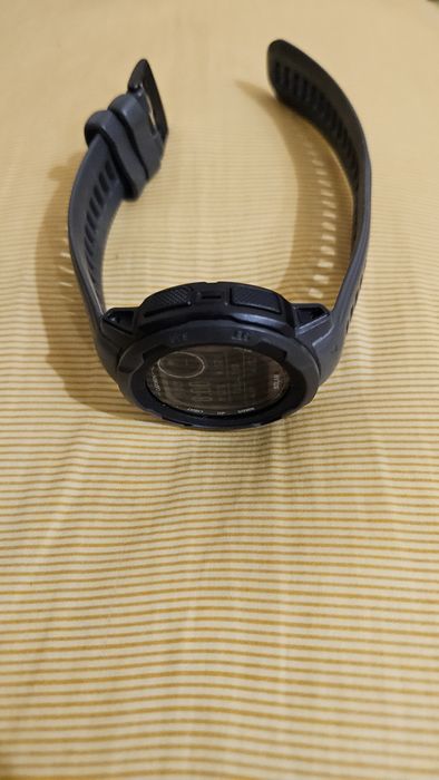 Garmin instinct 2 solar