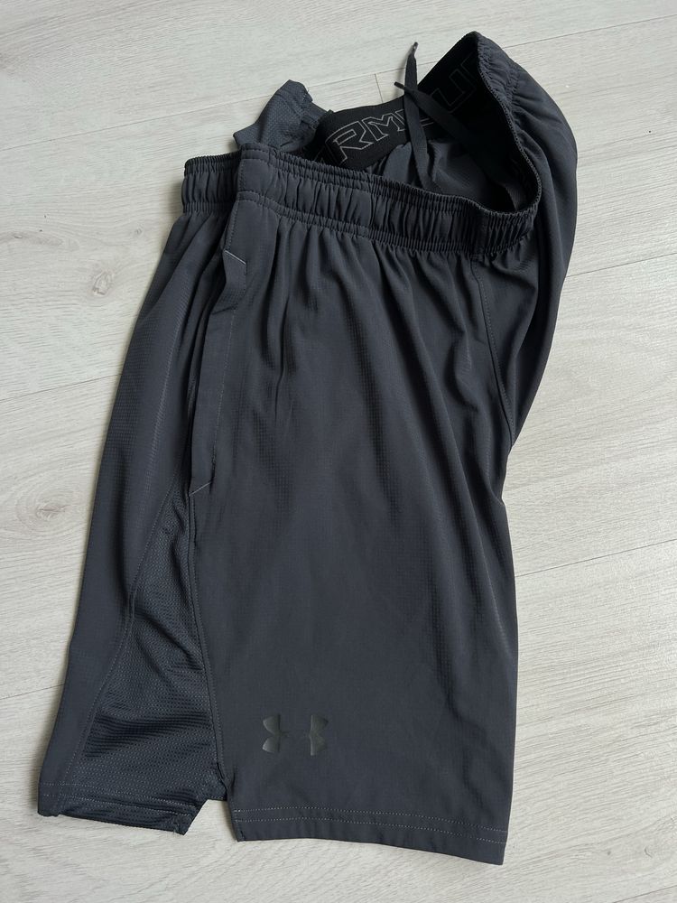 Under Armour  4 бр. Мъжки Панталонки / S,М / Оригинал