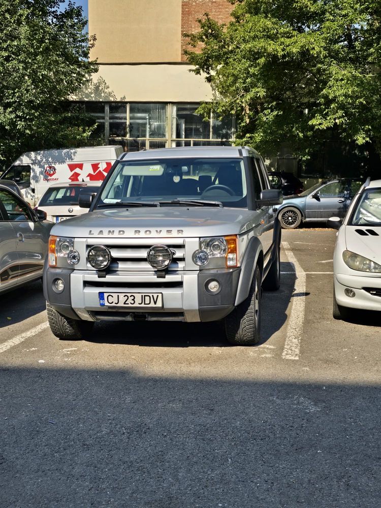 Land Rover Discovery 3 HSE