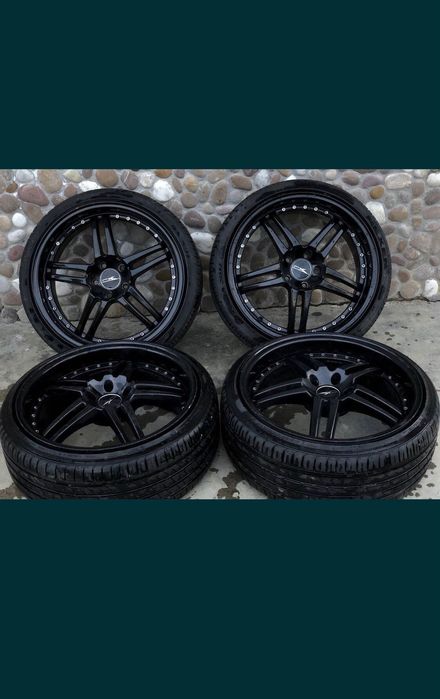 Vand Jante Rx Performance r19
