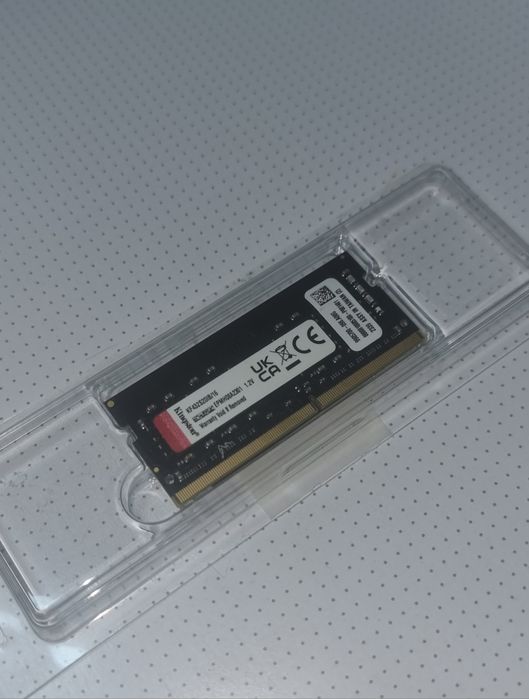 Оперативная память Kingston KF432S20IB/16 16 Гб
