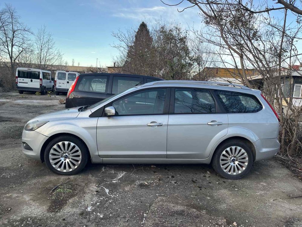 FORD FOCUS 1.6 дизел на части
