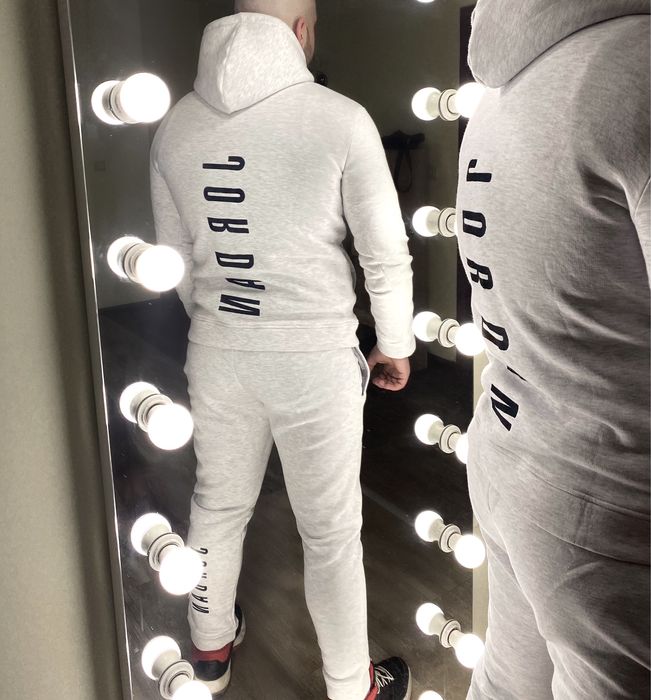 екип jordan nike