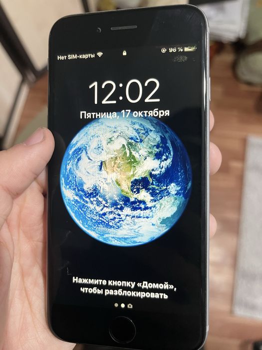 Продам рабочий iphone 6