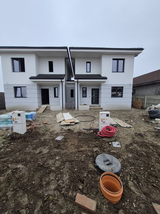 Vand duplex separat prin camera tehnica  Chisoda