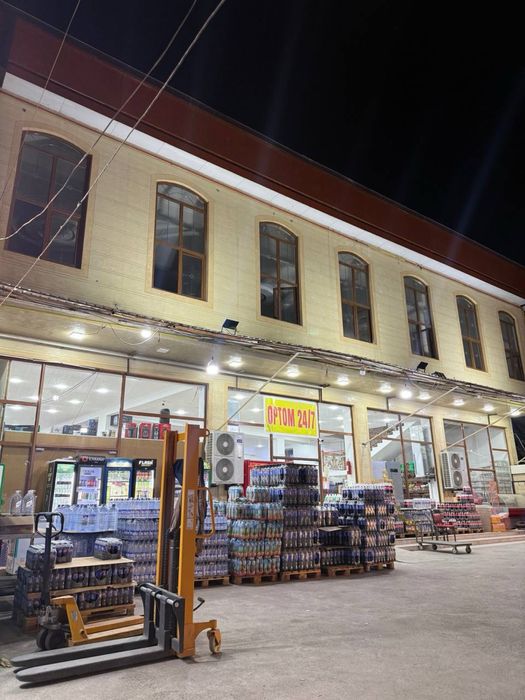 Ijaraga arendaga beriladi 2- qavati sergeli o’zgarish yo’li yuzida