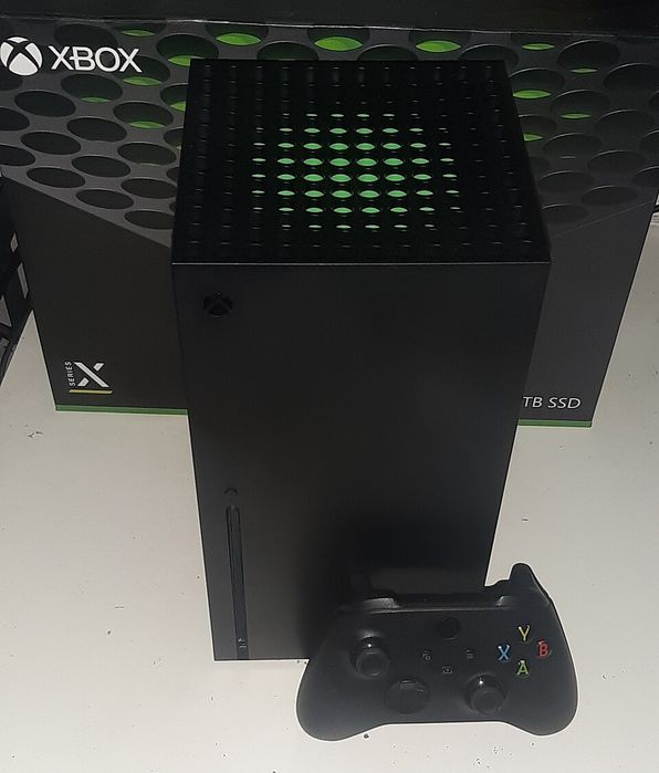 Xbox Series X 1 Terabytes