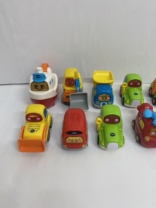 Masinute vtech diverse lot 10 bucăți