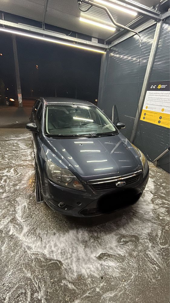 Ford focus 2009 motorina