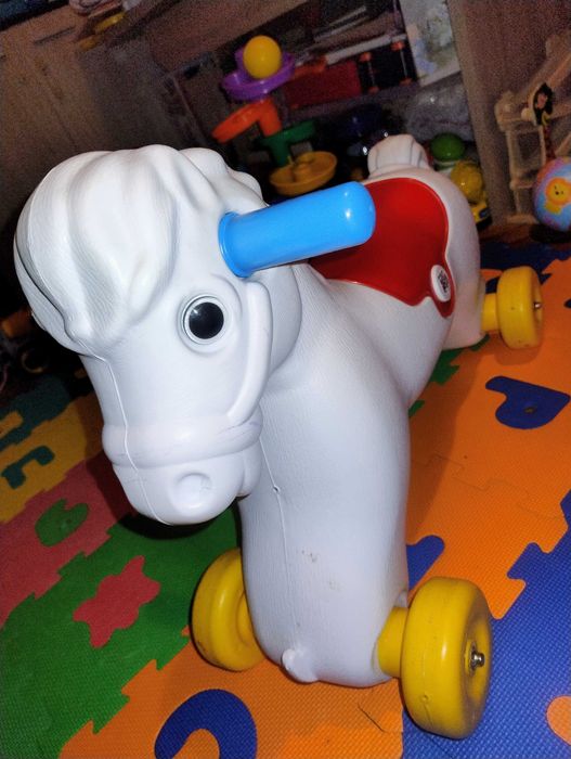 DOLU Люлеещо се конче