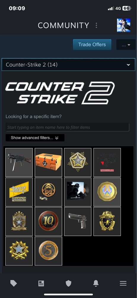 Продается steam аккаунт (csgo Prime+30игр)