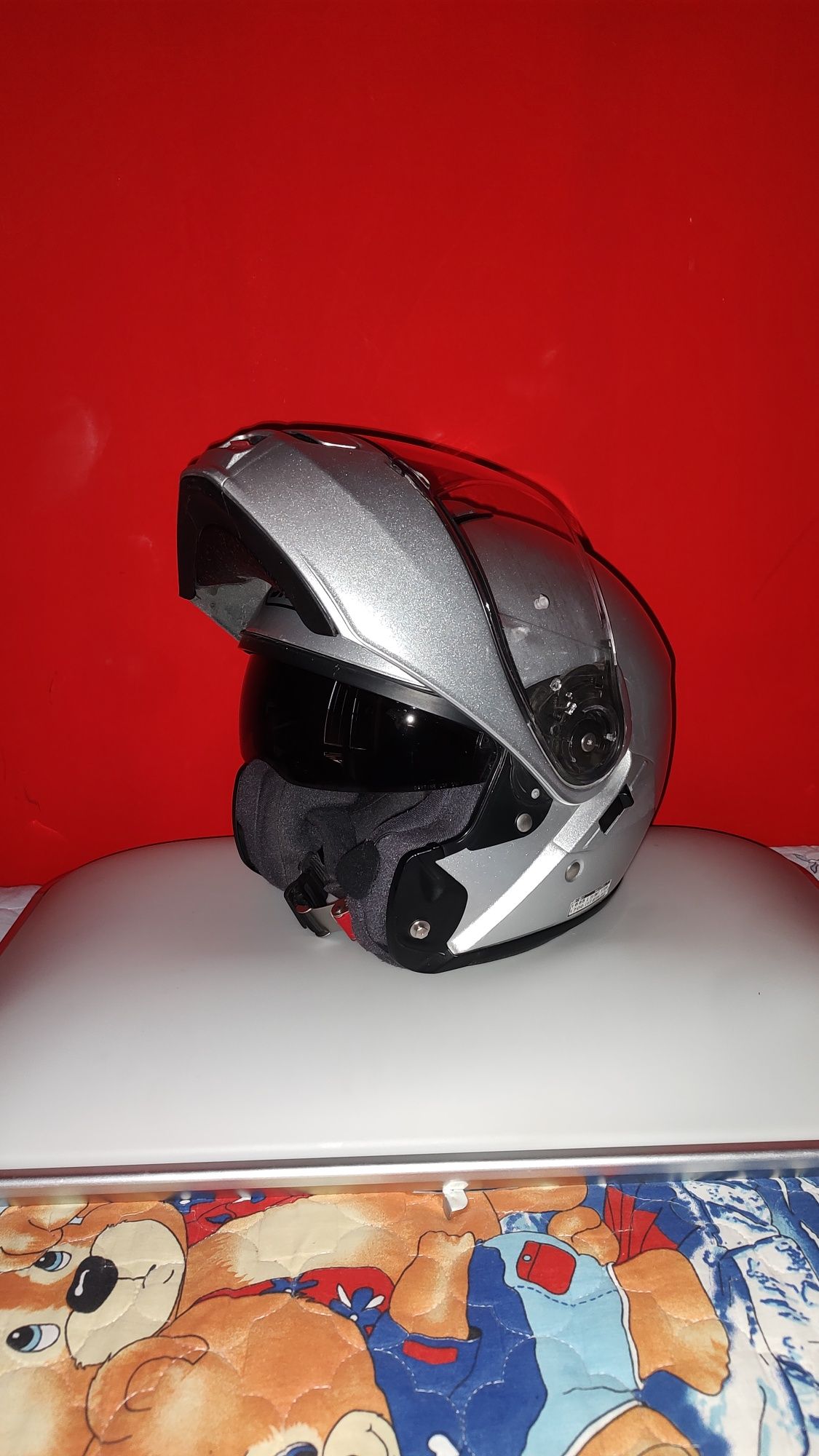 Каска SHOEI NEOTEC L+подарък визьор